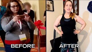Meet Woman Who Lost an Impressive 113 Pounds!