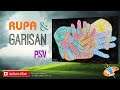 Latihan Seni Rupa & Garisan | Pendidikan Seni Visual