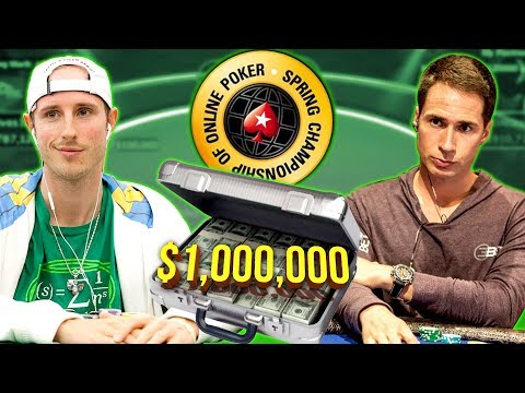 $1050 Into $1,000,000! SCOOP Phase FINAL TABLE Review! $1050 Into $1,000,000! SCOOP Phase FINAL TABLE Review!