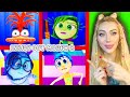 😍 TERS YÜZ KARAKTERLERİ TÜM MORPH'LARI BULMAK 2. BÖLÜM 😂|ROBLOX Inside Out 3 MORPH Find the RolePlay