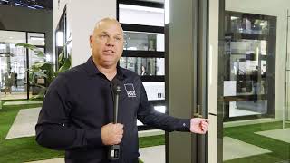 Windoor French Door IBS 2024