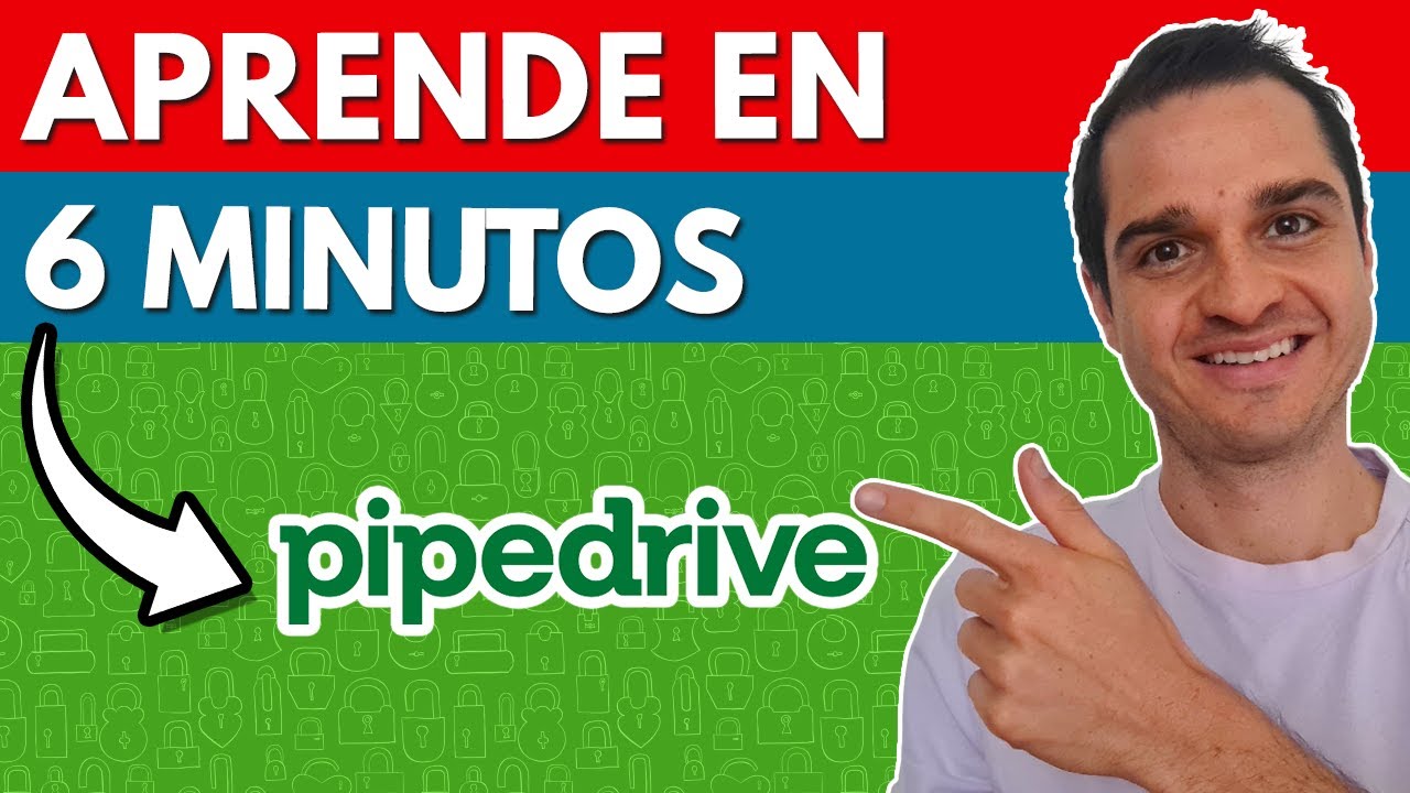 Cómo Usar Pipedrive (GUÍA COMPLETA) | Tutorial Pipedrive En Español ...