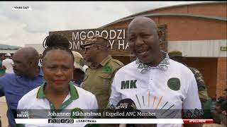 MK party in Mpumalanga welcomes over 1 000 new members