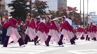 2014 つるせよさこい祭り　重夢逗