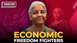 Watch Live: Smt. Nirmala Sitharaman's Keynote Address \u0026 Q\u0026A session at TechSparks2022