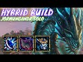 CONQUEST IS NOW ARENA | Smite Season 8 Conquest | Jormungandr Solo Hybrid Build