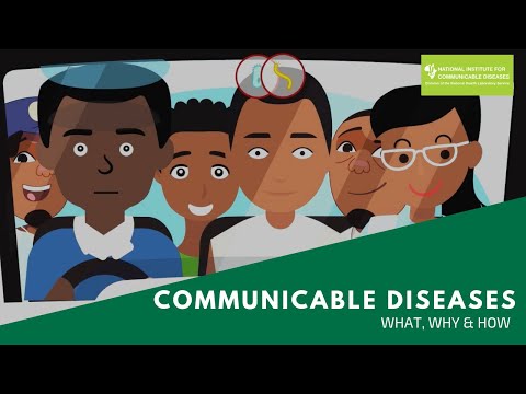 What are the 4 stages of communicable illness?