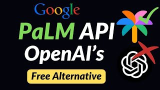 How to use Google PaLM API for Free