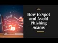 How to Spot and Avoid Phishing Scams #cyberpunk2077