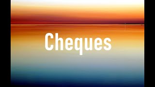 Cheques - Shubh | Still Rollin Album | Latest Punjabi Songs | Audio Visual