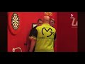 0% sportsmanship moments in world darts