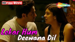Lekar Hum Deewana Dil - Full HD Movie | Armaan Jain, Deeksha Seth | Romantic Comedy Movie