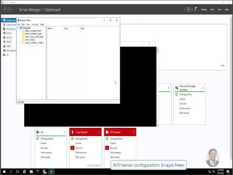 How do I change time source to domain controller?