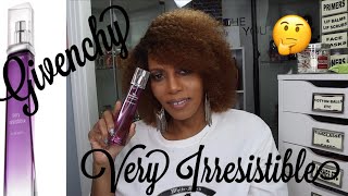 Givenchy “Very Irresistible”/Fragrance-Perfume Review/Cassandra Jones