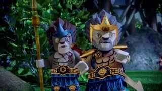 LEGO CHIMA 樂高 神獸傳奇 - 第30 集, 第3回 - 迷你電影 (廣東話)