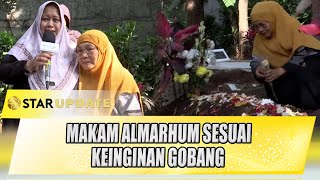 ZIARAH KE MAKAM KANG GOBANG \