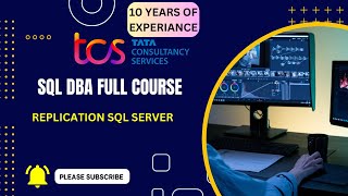 REPLICATION SQL SERVER