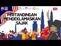 PERTANDINGAN MENDEKLAMASIKAN SAJAK SEMPENA BULAN KEMERDEKAAN SK (F) BUKIT WAHA