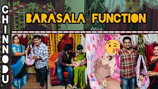 Barasala function ||  బారసాల ఫంక్షన్ #sasisatya #trending #reels #minivlog #barasala #maternity