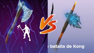 LEVIATHAN AXE VS KONG AXE WHICH IS BETTER? GAMEPLAY ANIMATION LEVIATHAN AXE AND KONG’S BATTLE AXE