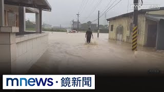 氣象署權威形象落漆？　台大天災中心控「低估降雨量」｜#鏡新聞