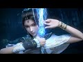 Jedag Jedug Trailer Donghua I'm The Blade Master (Wo Wei Dao Zong)