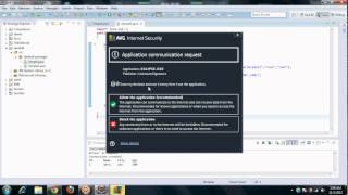 JDBC example program with SQL server (Last Part 6)