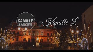 Illuminations de Vannes - Lumières de Noël / Christmas lightings 4K