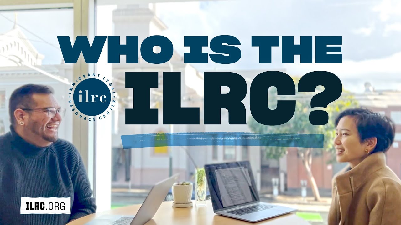 Who Is The Ilrc Youtube