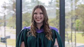 Bachelor of Social Work - Caroline Henson