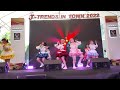 Shining Stars : Koi Hanabi @ J-Trends In Town - CTW【4K 60FPS】