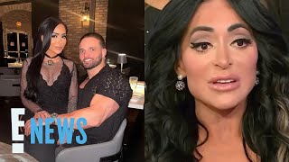 Jersey Shore’s Angelina, Vinny FEUD Over Cheating Accusations | E! News