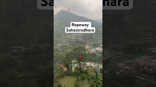 Ropeway Sahastradhara #shorts #dehradun #sahastradhara #ropeway