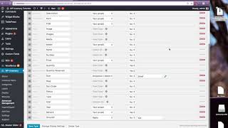 WPIM Tutorial: Advanced Inventory Manager