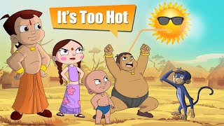 Chhota Bheem - Itni Garmi Kyun Hai? | Hindi Cartoon for Kids