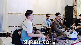 MujtabaEstalifi new song 🎶 مجتبی استالفی آهنگ جدید  در دادی ماره