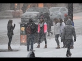 Snowball Fight with Strangers