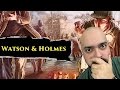 Watson & Holmes: From the Diaries of 221B Review - with Zee Garcia