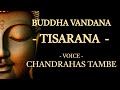 Namo tassa bhagavato नमो तस्स भगवतों अरहतो  | Buddha Vandana | Tisarana  |  by Chandrahas Tambe