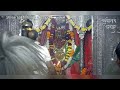 लक्ष्मीनाथ मन्दिर प्रातः आरती दर्शन फतेहपुर शेखावाटी laxminath darbar live aarti