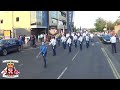 Lambeg Orange & Blue FB @ Pride Of Knockmore FB Parade 2023