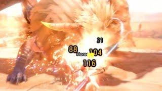 MHRise: Sunbreak Solo Risen Teostra Dual Blades (PC)