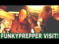 Funkyprepper visits Wessex Blades