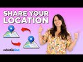 How to Share Your Location on iPhone