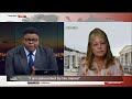 Kohler- Barnard reacts to Mkwanazi's allegations of her breaking the law