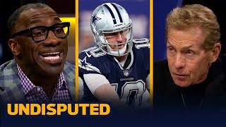 Would a third straight win prove Cooper Rush is Cowboys QB solution? | NFL | UNDISPUTED
