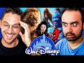 The Problem With Disney Live Action Movies