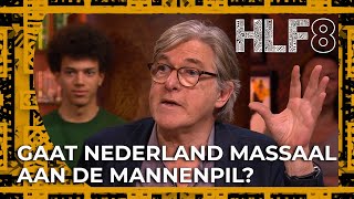 Gaat Nederland massaal aan de mannenpil? | HLF8