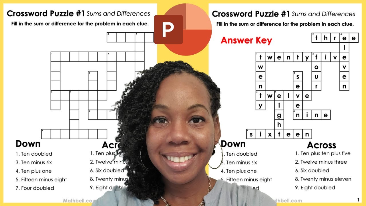 How To Make Your Own Crossword Puzzle On Microsoft Word Crossword How To Make Your Own Crossword Puzzle On Microsoft Word Crossword
