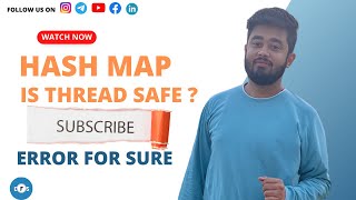 Why HashMap in Java is Not Thread Safe